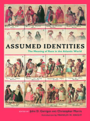 cover image of Assumed Identities